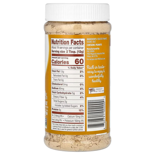 PB2 Original Powdered Peanut Butter 184g