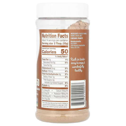 PB2 Cacao Powdered Peanut Butter 184g