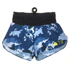 T8 Women's Sherpa Shorts