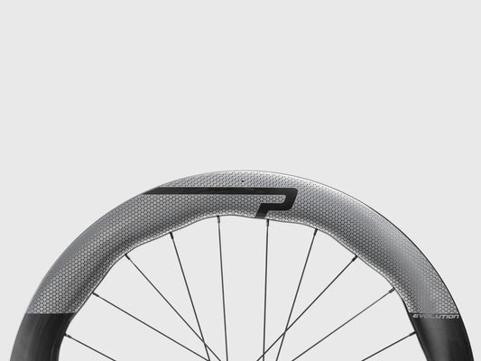 Princeton CarbonWorks Wake 6560 Evo Disc Brake, Dt Swiss 180 Exp Cl, Black, Sram XDR - Chrome (Front & Back Wheel)