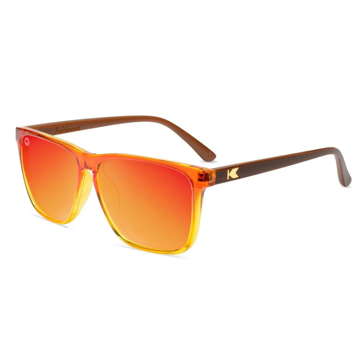 Knockaround polarized Sunglasses Fast Lane