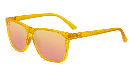 Knockaround polarized Sunglasses Fast Lane Sport