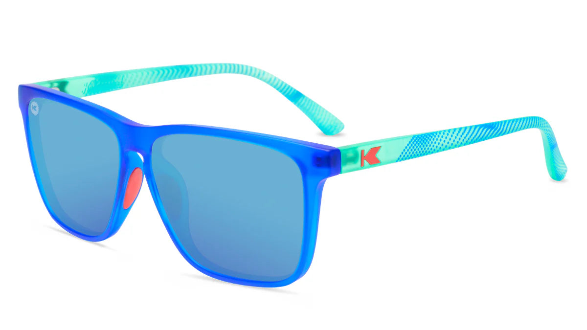 Knockaround polarized Sunglasses Fast Lane Sport - Refuel.ae