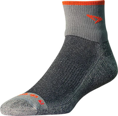 Drymax Running Socks ¼ Length Maximum Protection Trail