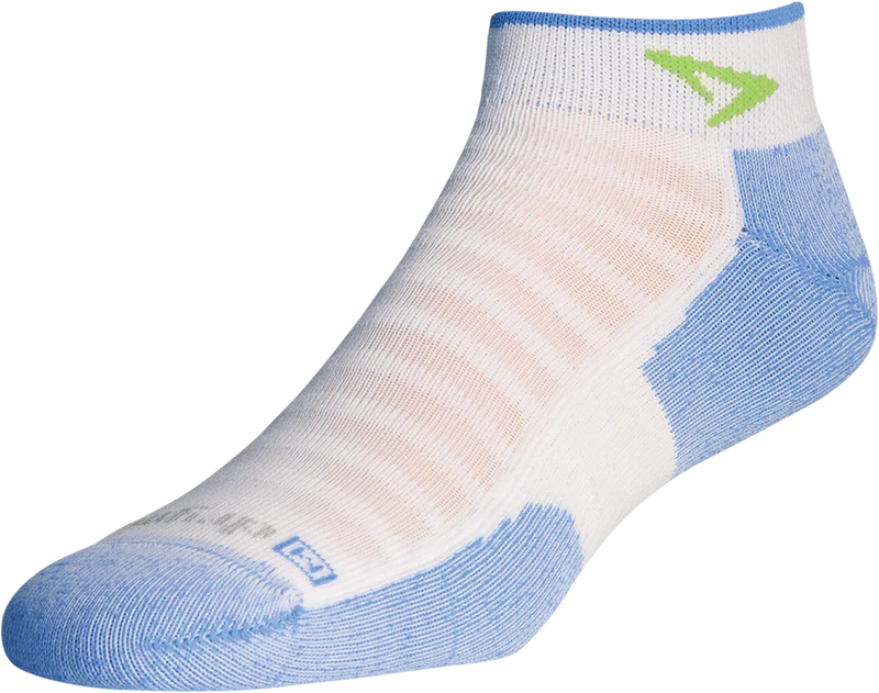 Drymax Running Socks Mini Crew Lite-Mesh - Refuel.ae