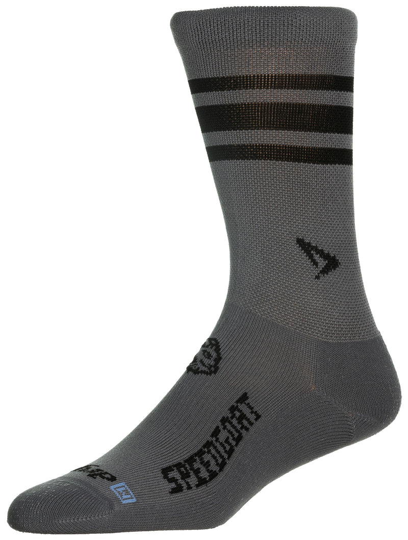 Drymax Running Socks Crew Speedgoat - Lite Trail - Refuel.ae