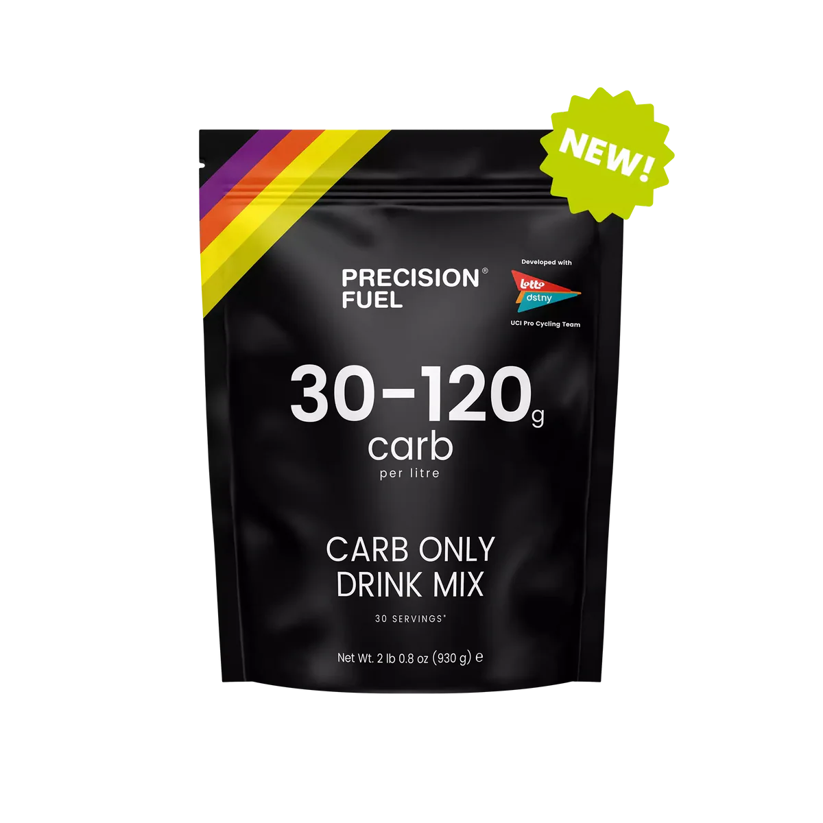 Precision Fuel & Hydration - Carb Only Drink Mix (30g-120g/L)
