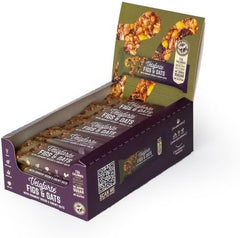 Veloforte Oat Bar - Figs & Oats - 35g