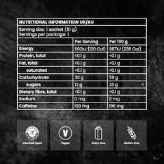 Precision Fuel & Hydration - PF 30 Gel - Caffeine