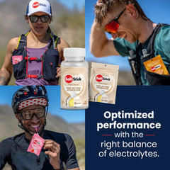 Salt Stick Fast Chews - Coconut Pineapple