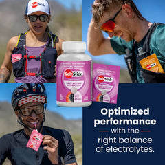 Salt Stick Fast Chews - Mixed Berry