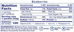 Huma Chia Energy Gel Blueberries Pack of 9 - Refuel.ae