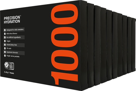 Precision Fuel & Hydration - Electrolyte Sachet - PH 1000