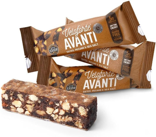 Veloforte Energy Bar - Avanti - 62g