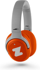 H2O ZWIFT x RIPT ULTRA - Performance Sport Headphones - Orange