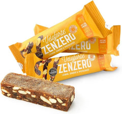 Veloforte Energy Bar - Zenzero - 62g