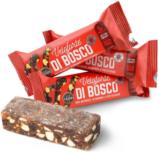 Veloforte Energy Bar - Di Bosco - 62g