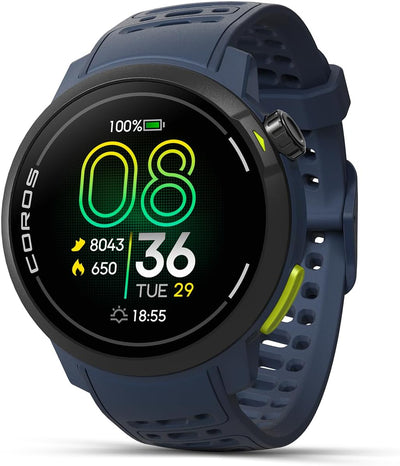 COROS PACE Pro GPS Sport Watch Blue - Refuel.ae