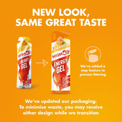 High5 Energy Gel - Orange - 40g