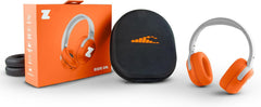 H2O ZWIFT x RIPT ULTRA - Performance Sport Headphones - Orange
