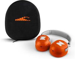 H2O ZWIFT x RIPT ULTRA - Performance Sport Headphones - Orange