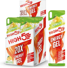 High5 Energy Gel - Citrus - 40g