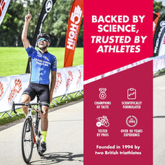 High5 Energy Gel - Berry - 40g