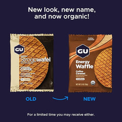 GU Energy Stroopwafel - Coffee Caramel - 30g - Refuel.ae
