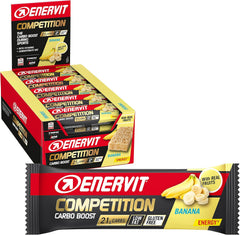 Enervit Red Range - Competition Bar - Banana - 30g