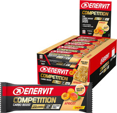 Enervit Red Range - Competition Bar - Apricot - 30g