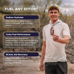 GU Energy Gel - Caramel Macchiato - 32g - Refuel.ae