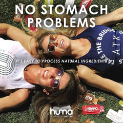 Huma Chia Energy Gel - Blueberries - 43g - Refuel.ae