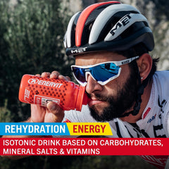 Enervit Red Range - Isotonic Drink - Orange - 420g