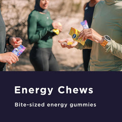 GU Energy Chews - Strawberry - 60g - Refuel.ae