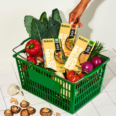 Kaizen Low carb - High Protein Pasta - Rice - 226g - Refuel.ae