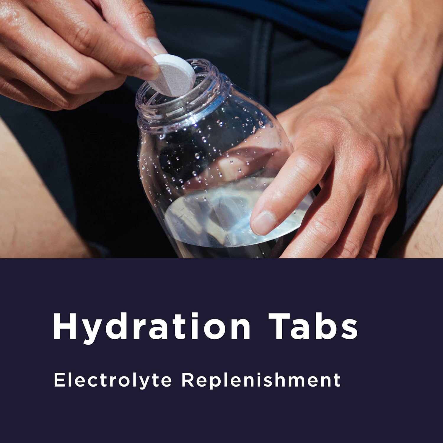 GU Hydration Drink Tabs - Orange - 54g - Refuel.ae