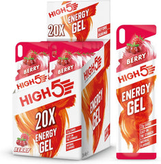 High5 Energy Gel - Berry - 40g