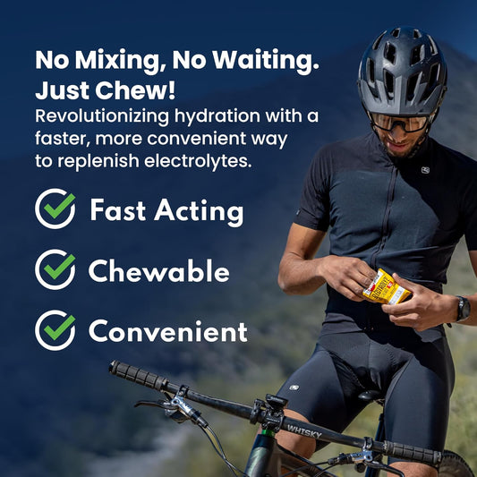 Salt Stick Fast Chews - Tropical Mango X 60