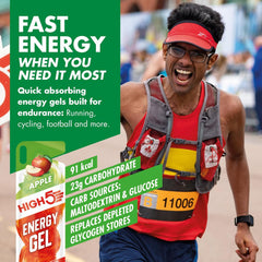 High5 Energy Gel - Apple - 40g