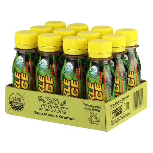 Pickle Juice Hydration Drink - Extra Strength Shot - 2.5oz - Refuel.ae