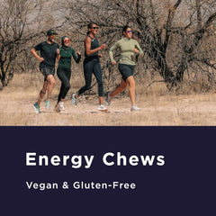 GU Energy Chews - Strawberry - 60g - Refuel.ae
