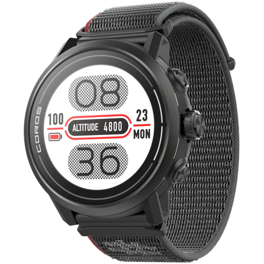 COROS APEX 2 GPS Outdoor Watch black