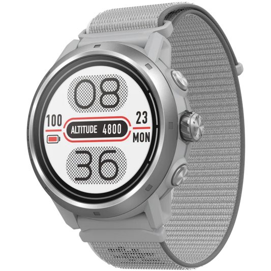 COROS APEX 2 Pro GPS Outdoor Watch Grey