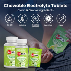 Salt Stick Fast Chews - Green Apple