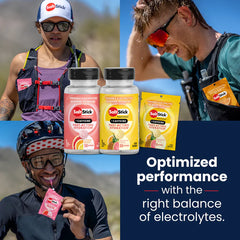 Salt Stick Fast Chews - Tropical Twist (Caffeine)