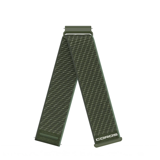Coros Band - Apex 4 46mm - Nylon (24mm) - Refuel.ae