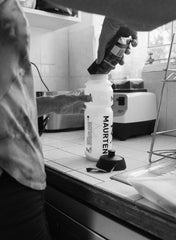 Maurten Bottle – 750ml - White