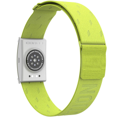 COROS Heart Rate Monitor Grey/Lime