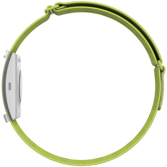 COROS Heart Rate Monitor Grey/Lime