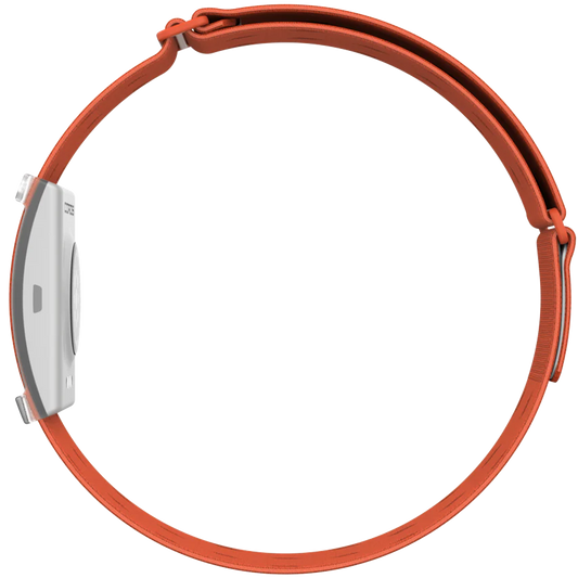 COROS Heart Rate Monitor Grey/Orange